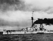 kronprinz battleship